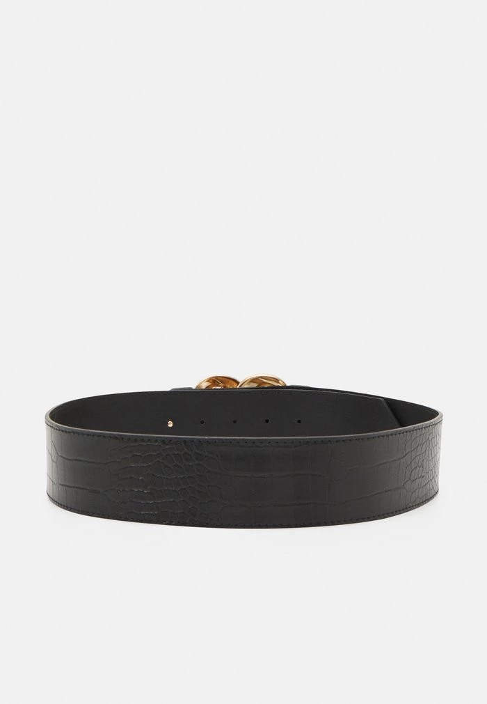 Ceinture ANNA FIELD Anna Field Waist Belt Noir Femme | IIH-5164013